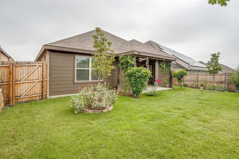 A home in Fort Worth