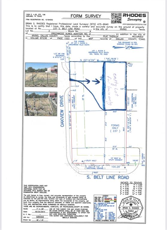 Greenwood - Commercial Lease