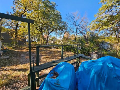 A home in Gun Barrel City