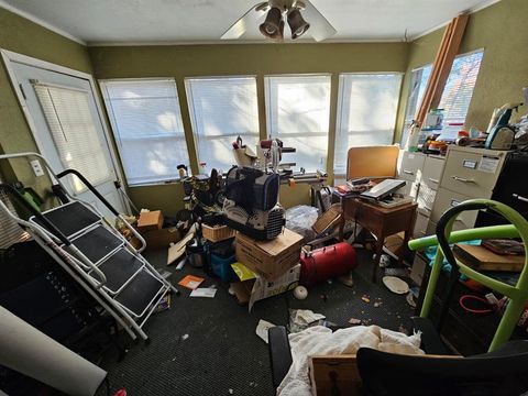 A home in Gun Barrel City