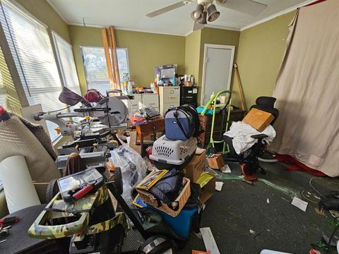 A home in Gun Barrel City