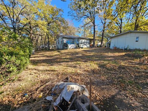 A home in Gun Barrel City