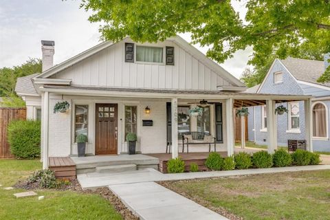 5709 Monticello Avenue Dallas TX 75206