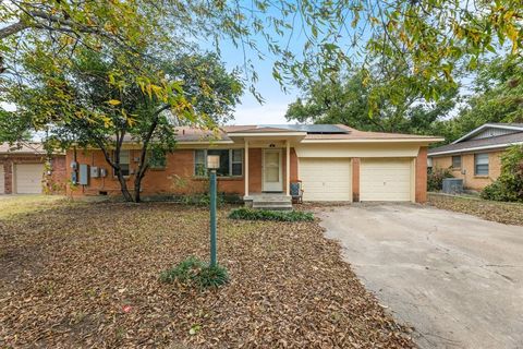 A home in Hurst