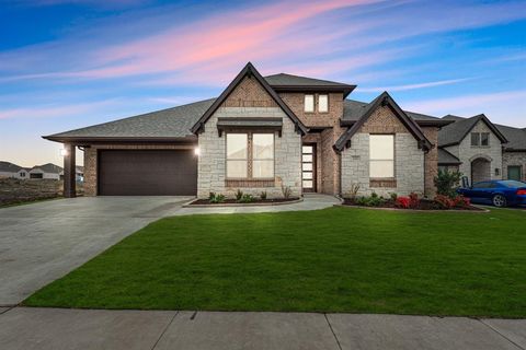 222 Comanche Trail, Alvarado, TX 76009 - #: 20498771