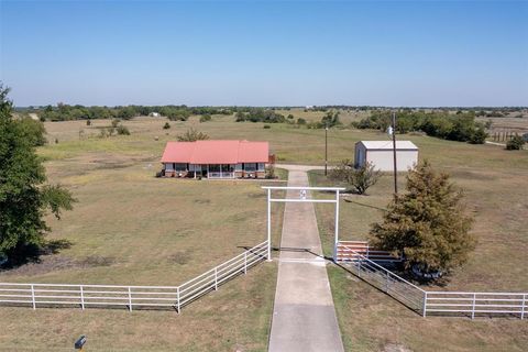 A home in Commerce