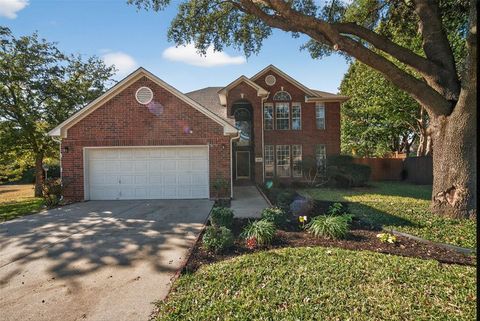 2015 Forest Park Drive Arlington TX 76001