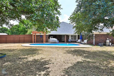 A home in Abilene