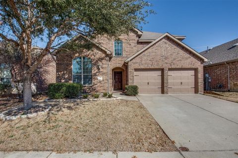 A home in Little Elm