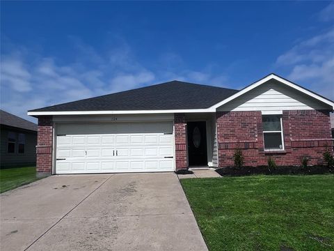 A home in Terrell