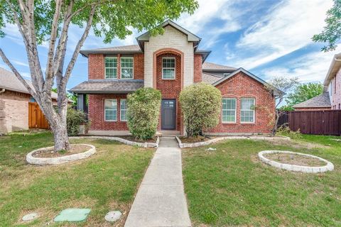 1337 Red River Lane Allen TX 75002