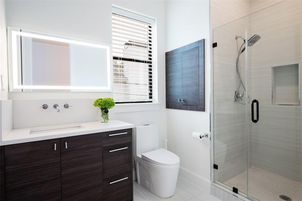 Highland Park High School - Residential