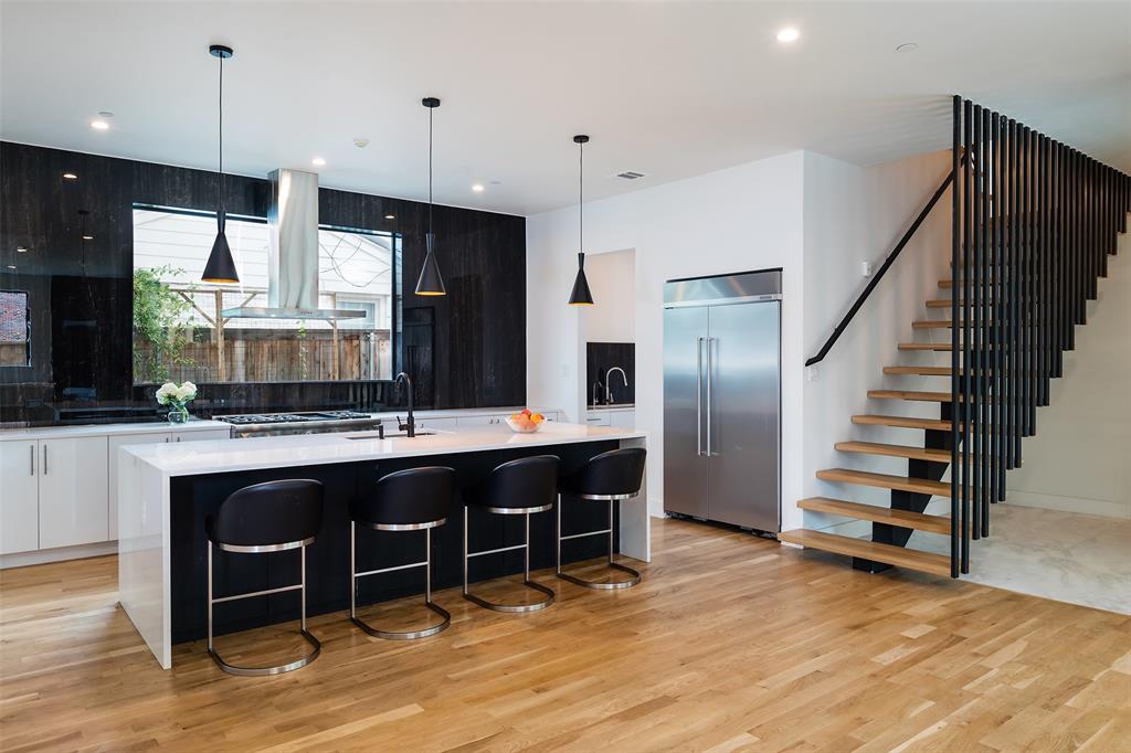 Highland Park High School - Residential