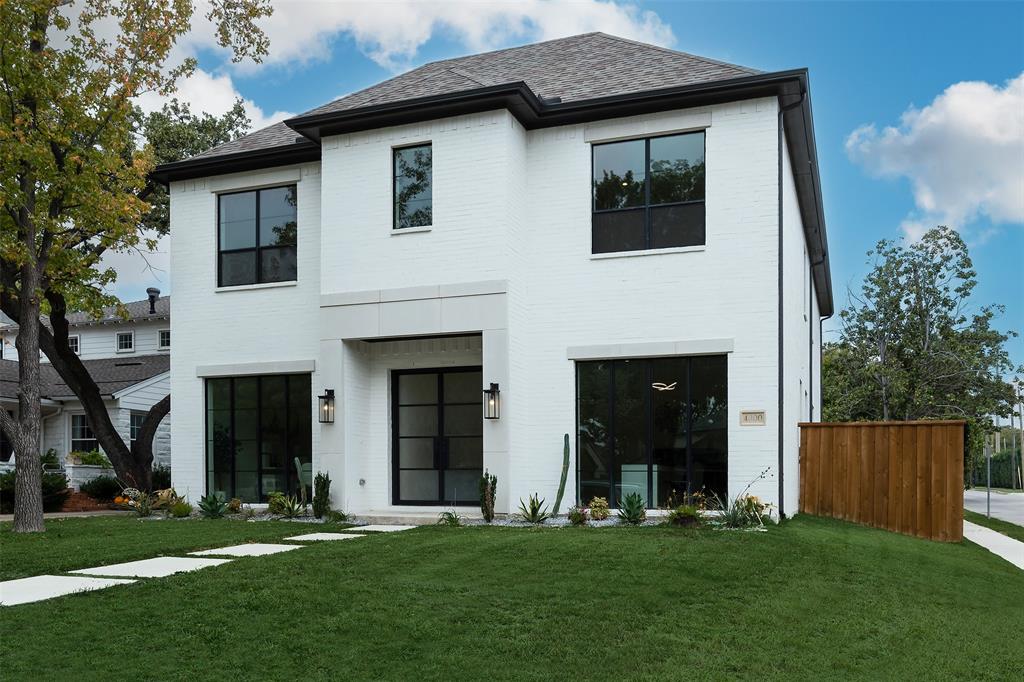 Highland Park High School - Residential