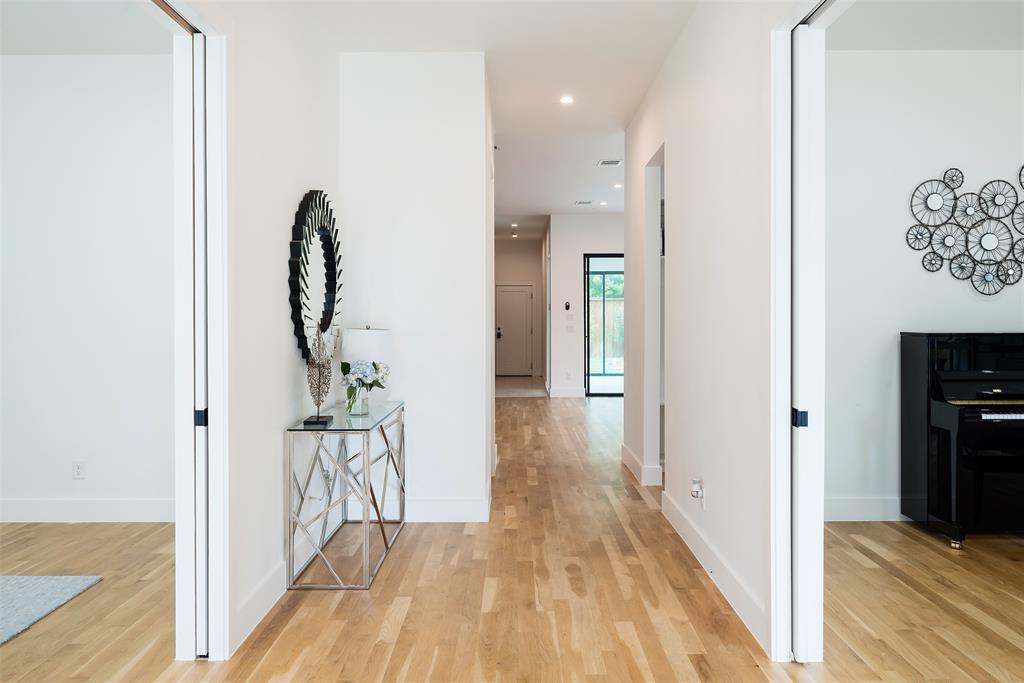 Highland Park High School - Residential