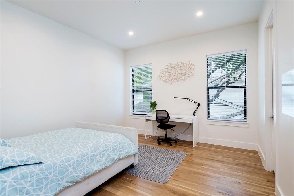 Highland Park High School - Residential