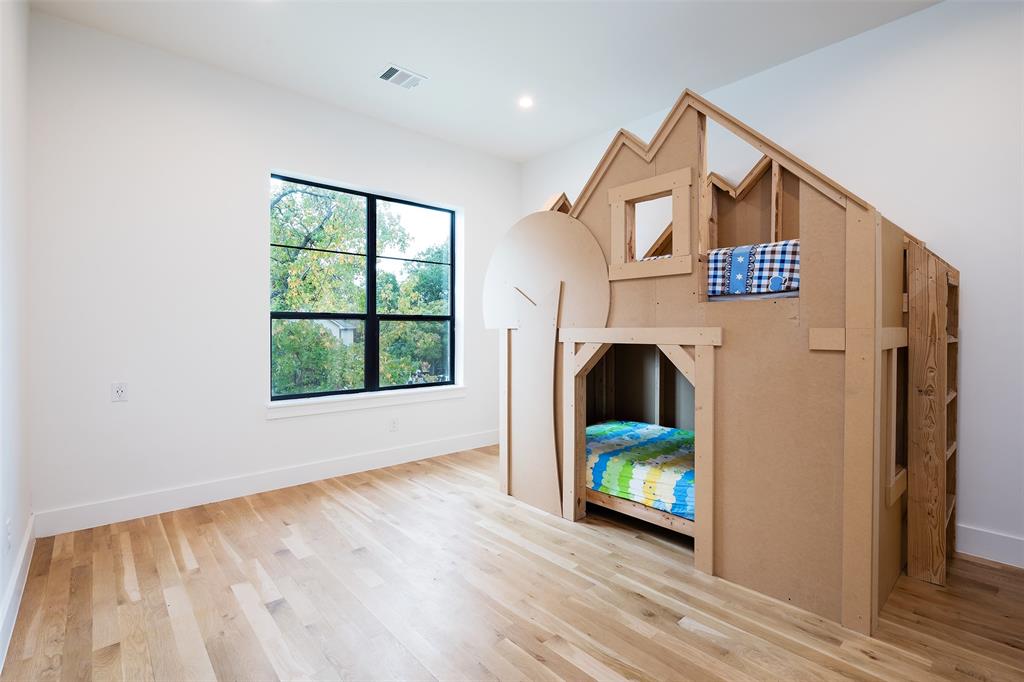 Highland Park High School - Residential