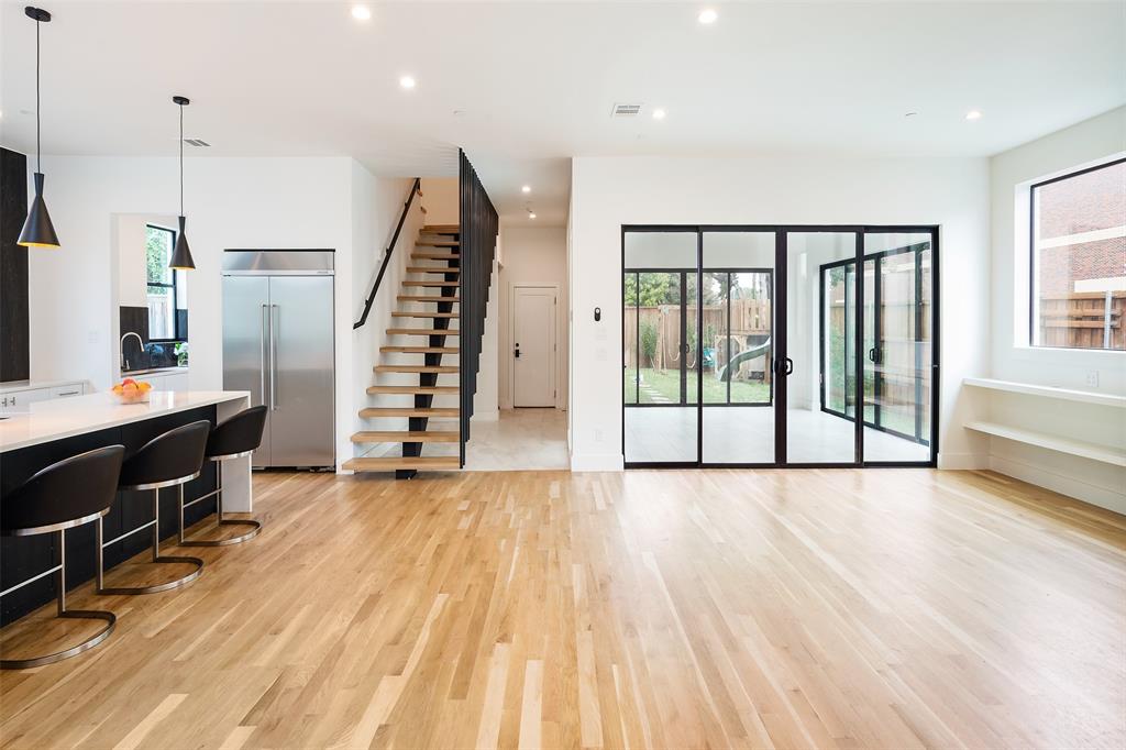 Highland Park High School - Residential