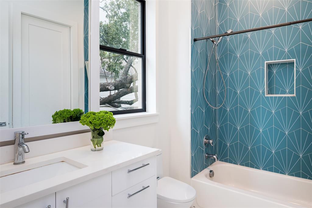 Highland Park High School - Residential