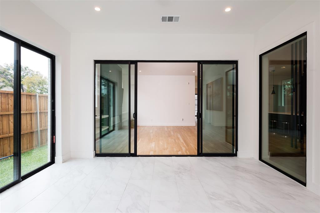 Highland Park High School - Residential