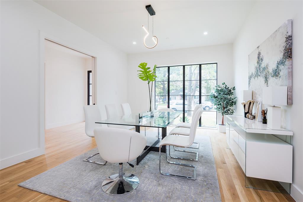 Highland Park High School - Residential