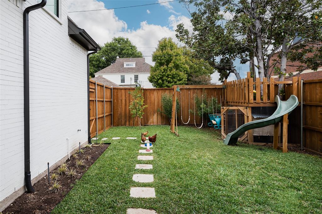 Highland Park High School - Residential