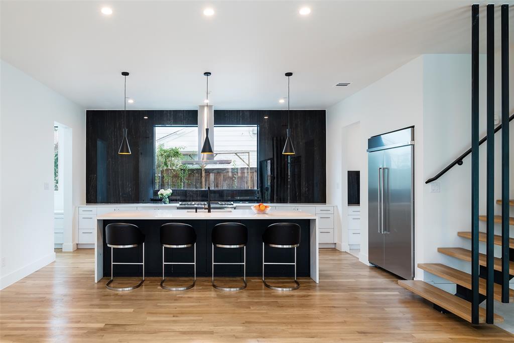 Highland Park High School - Residential