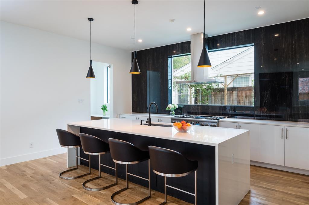 Highland Park High School - Residential