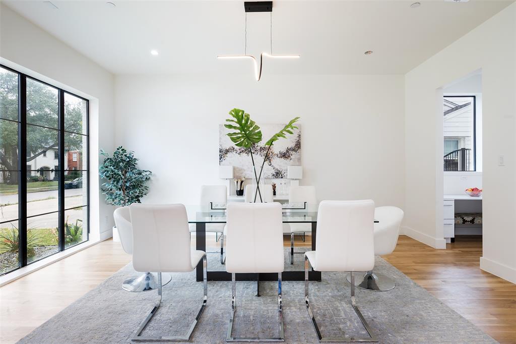 Highland Park High School - Residential