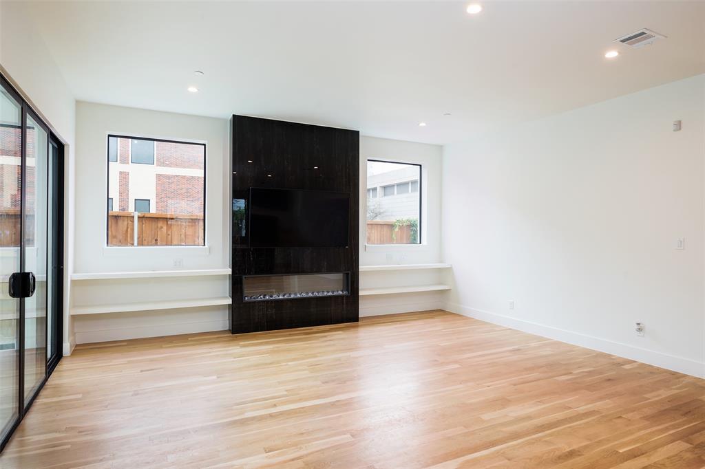 Highland Park High School - Residential