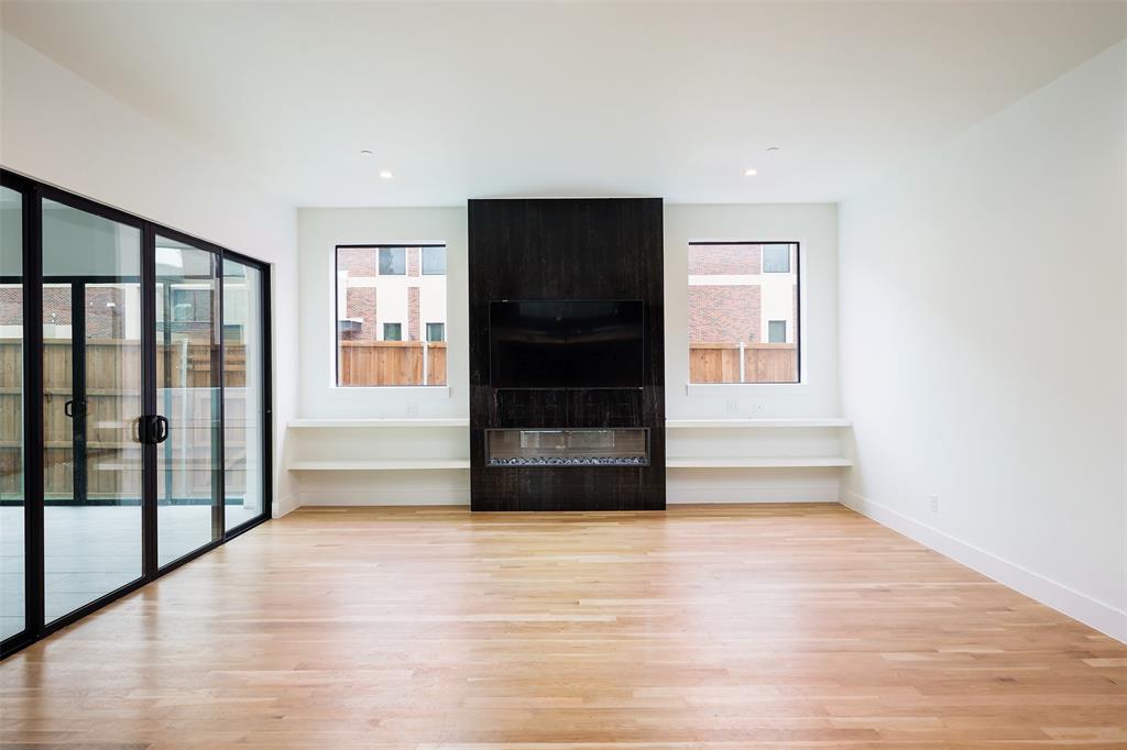 Highland Park High School - Residential