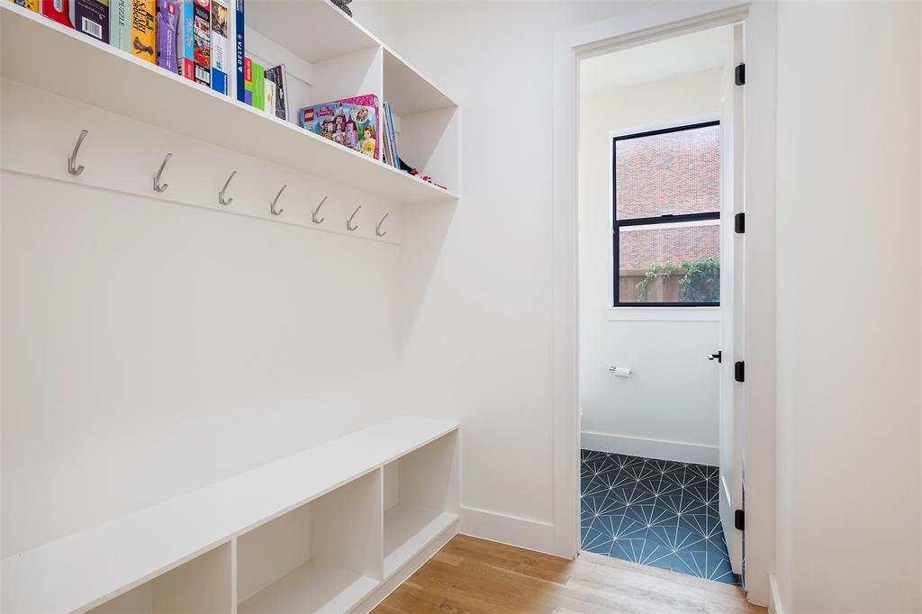 Highland Park High School - Residential