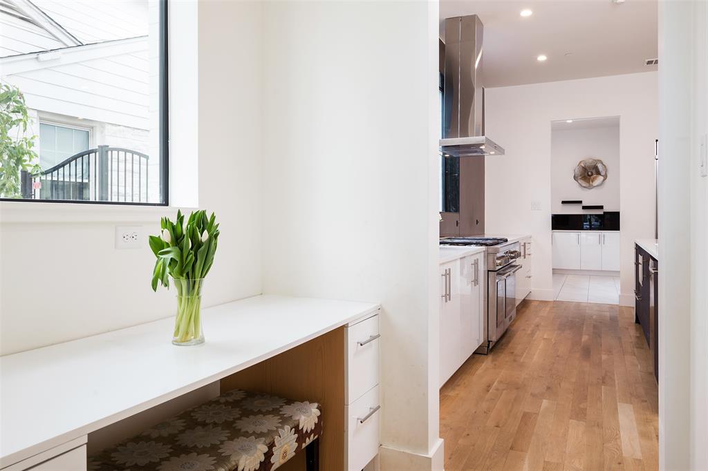 Highland Park High School - Residential