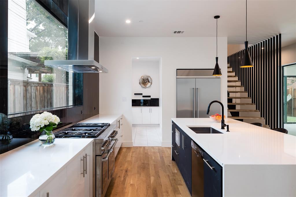 Highland Park High School - Residential