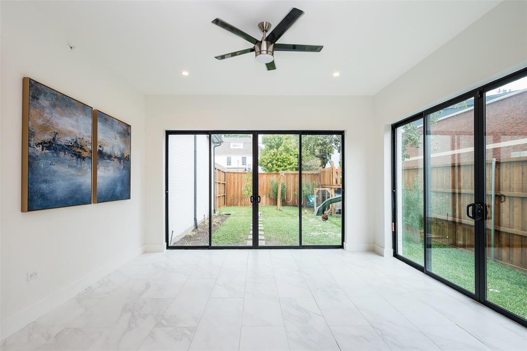 Highland Park High School - Residential