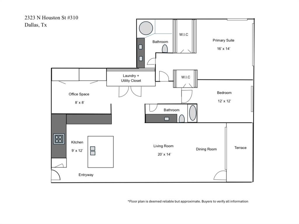 Terrace Condos - Residential