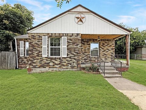 Photo of 104 S 6th Street, Godley, TX 76044 (MLS # 21331245)
