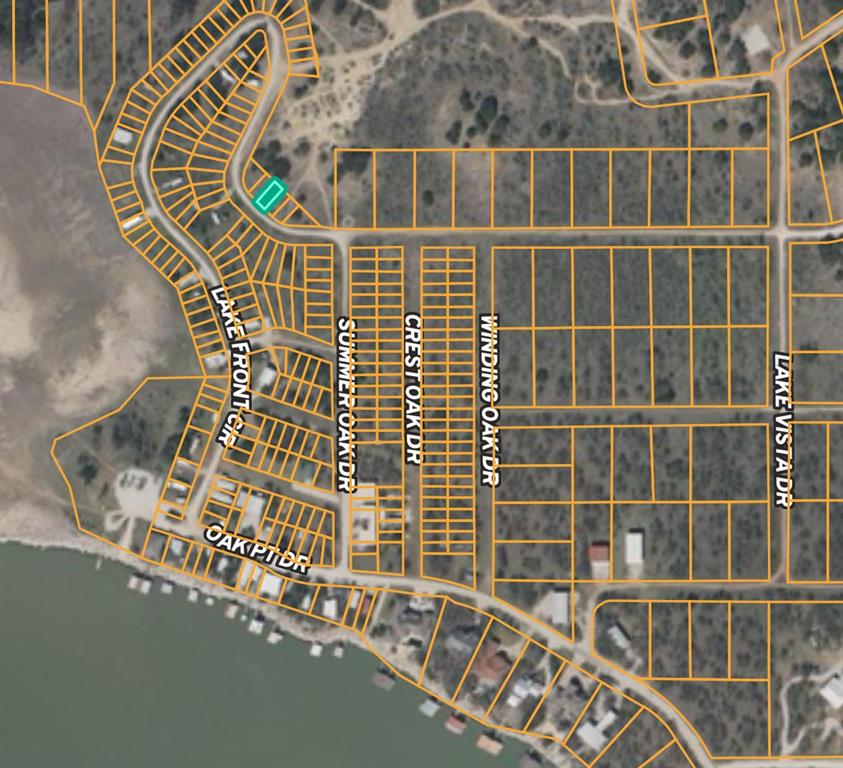 Lot 1324 Lake Front Circle