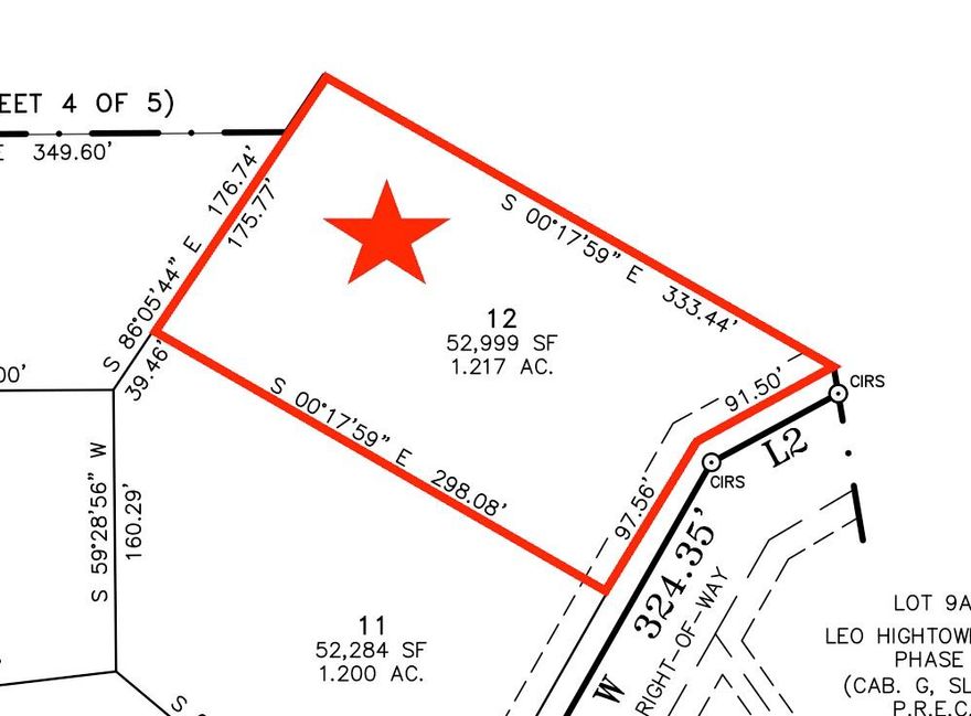 Extremely Rare Opportunity to create your dream home in one of the region’s most scenic and sought-after
recreational lake areas. Lake Waxahachie is perfect for boating, fishing, swimming, etc. The highly desirable Hightower
Club is a single-family residential development with 7 premium homesites just outside Waxahachie city limits and is
ideal for custom homes and estate living. This unique property offers the perfect canvas to design and build your ideal
home directly across the street from Lake Waxahachie. These 7 Premier lots won’t last. 


All information is believed to be true and accurate. Buyer or Buyer's Agent to verify all details including but not limited to, dimensions, tax, ISD,
utilities, HOA, etc.