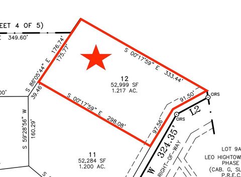 TBD Lot 12 Lakeshore Drive Waxahachie TX 75165