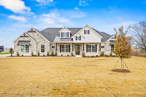 Photo of 121 CR 207, Valley View, TX 76272 (MLS # 21354428)