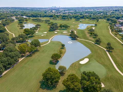 A home in Fort Worth