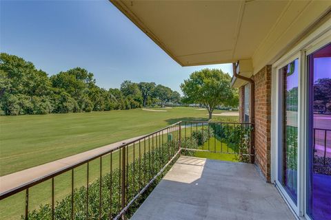 A home in Fort Worth