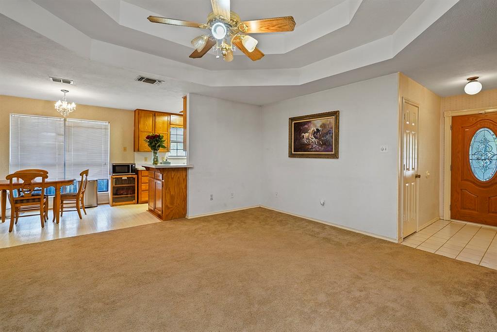 Marine Creek Hills Add - Residential