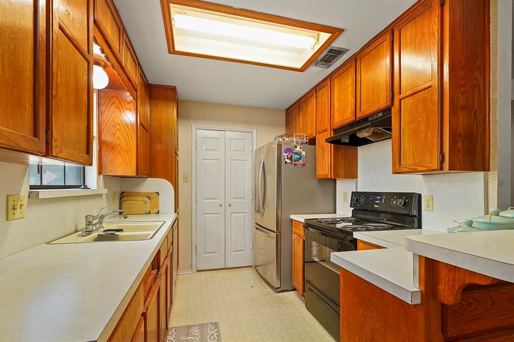 Marine Creek Hills Add - Residential