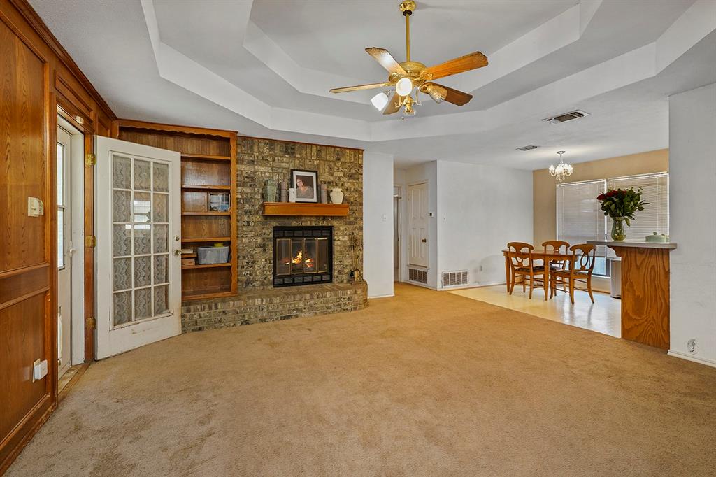 Marine Creek Hills Add - Residential