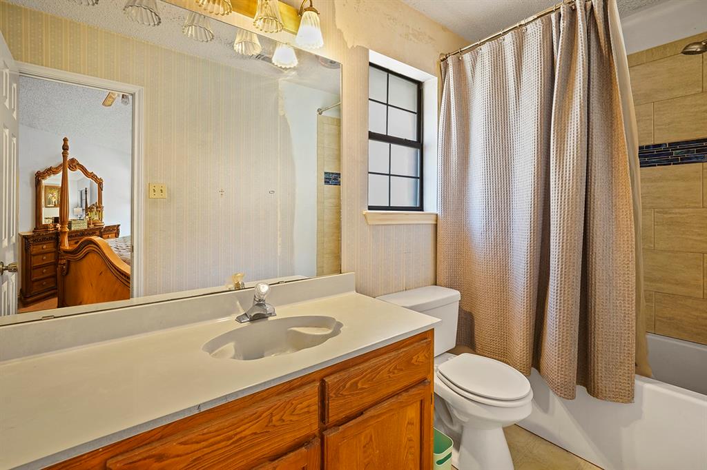 Marine Creek Hills Add - Residential