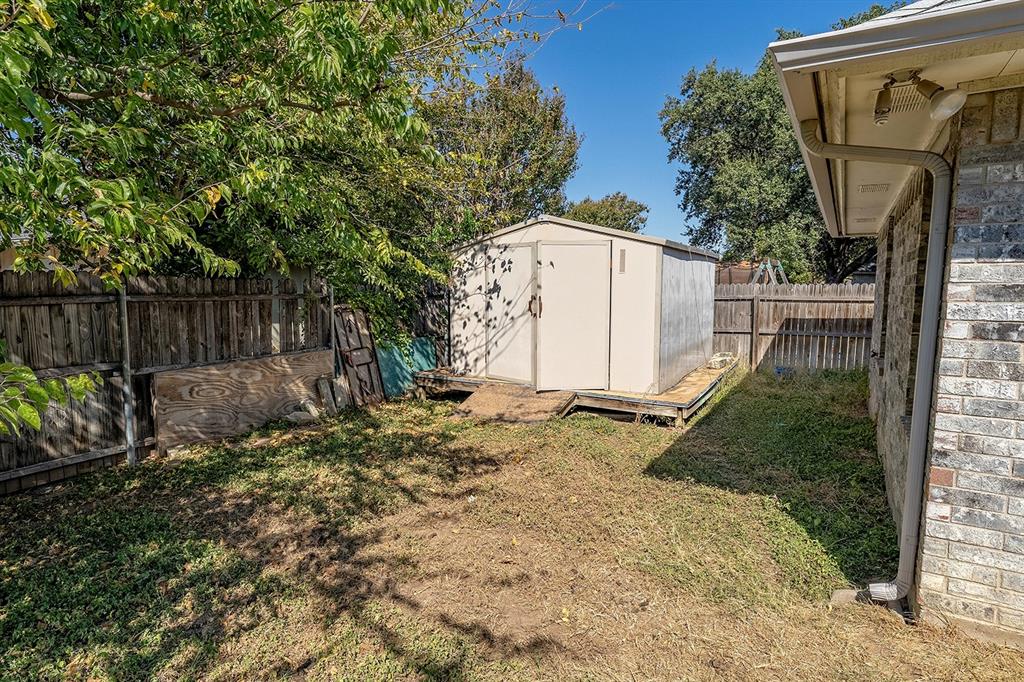 Marine Creek Hills Add - Residential