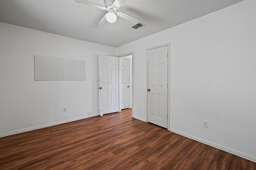 Marine Creek Hills Add - Residential