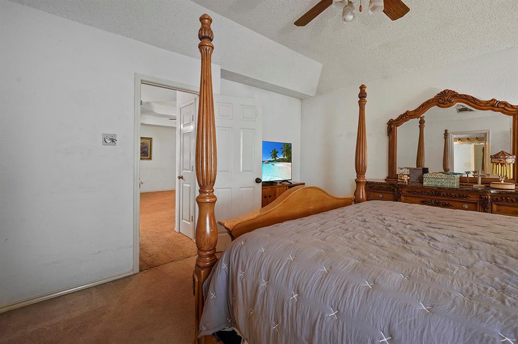 Marine Creek Hills Add - Residential